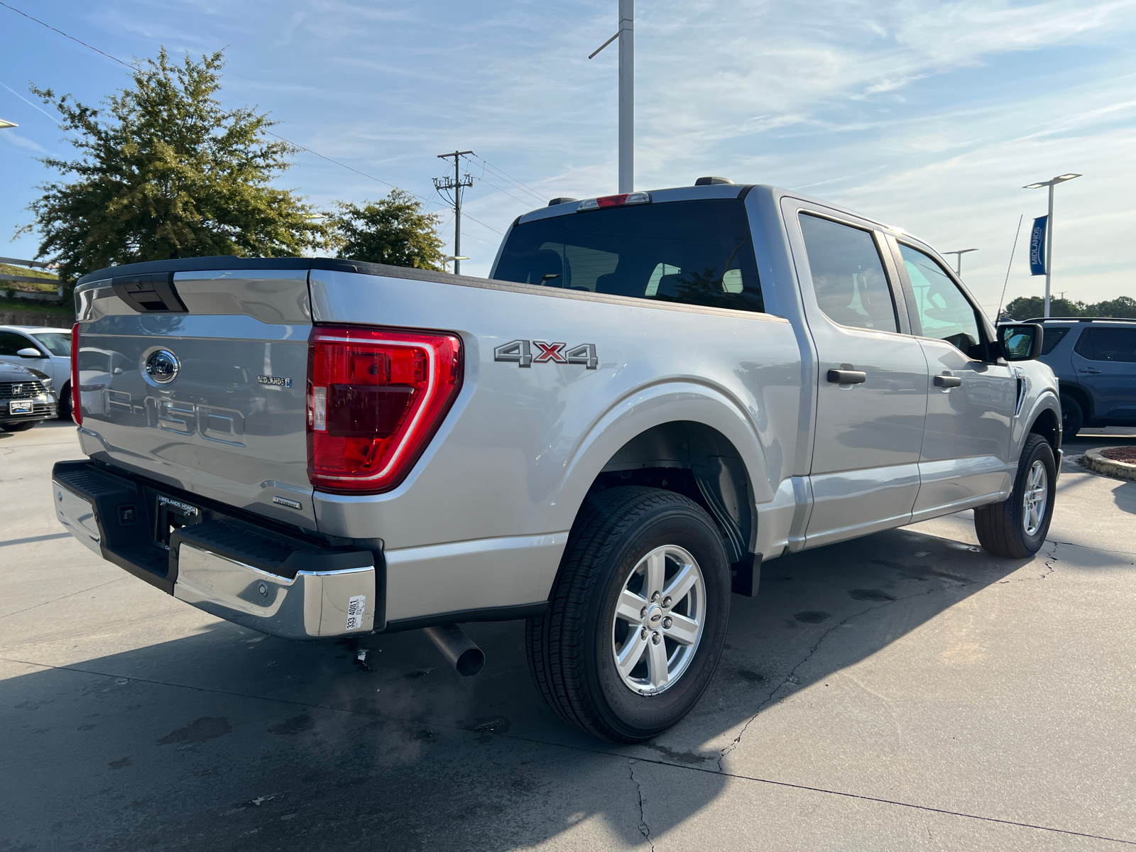 2023 Ford F-150 XLT 7