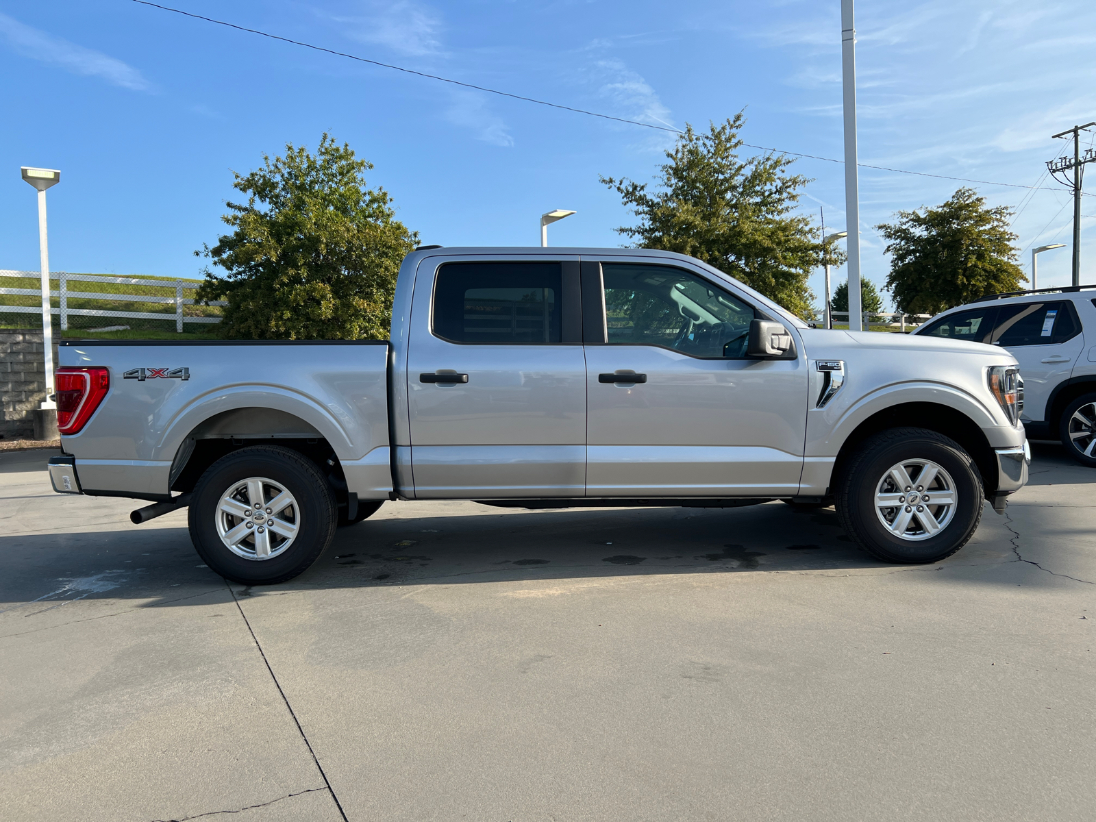 2023 Ford F-150 XLT 8