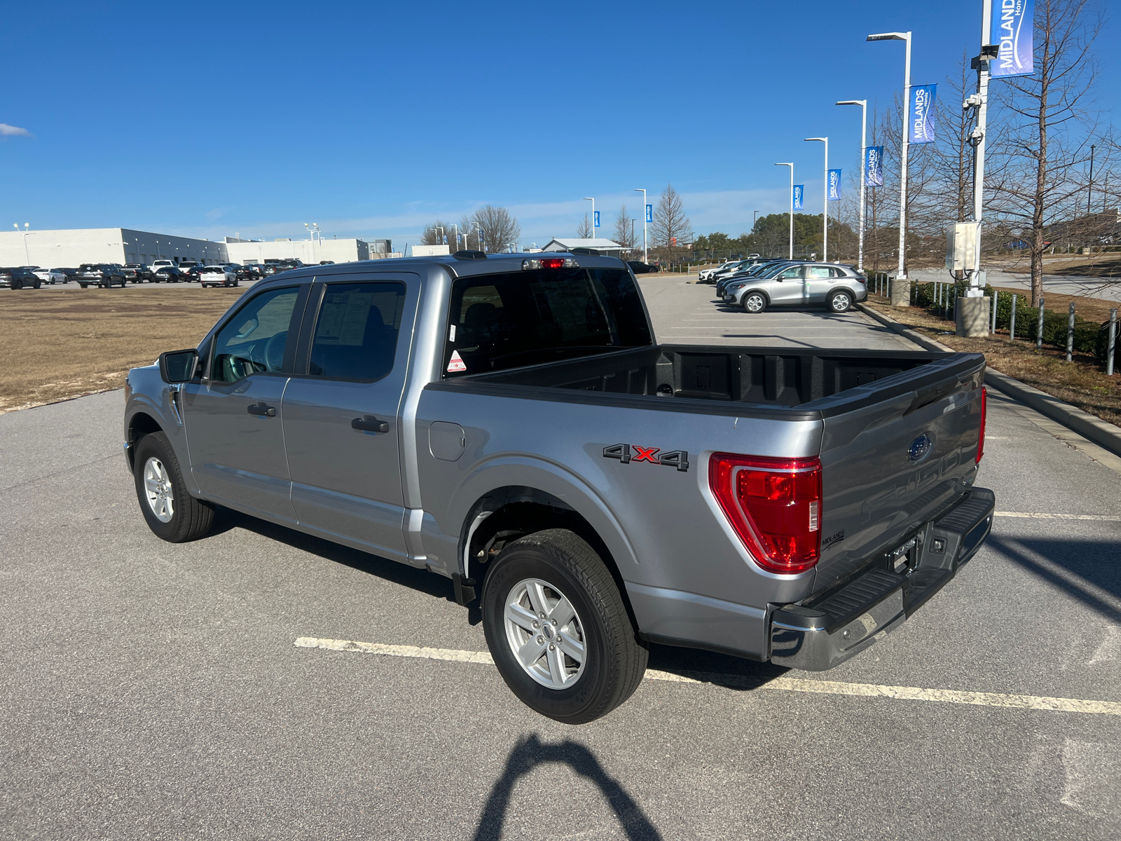 2023 Ford F-150 XLT 5