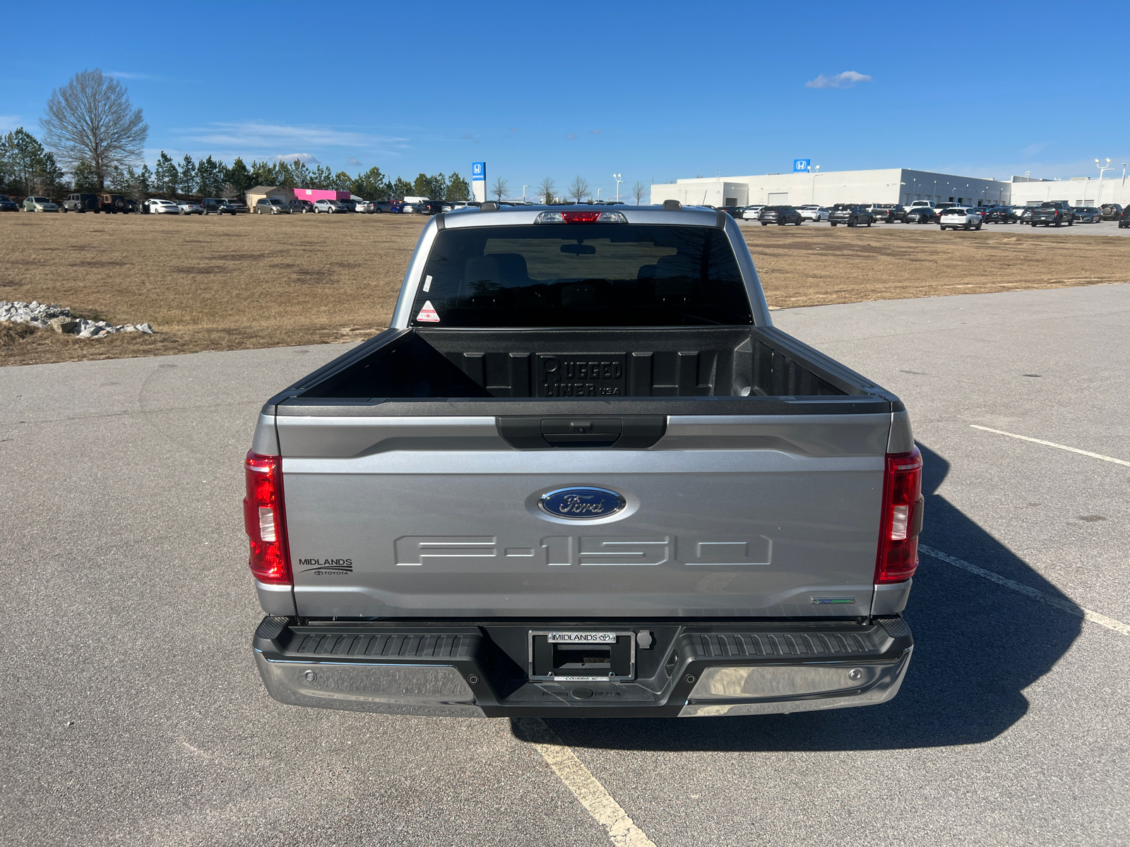 2023 Ford F-150 XLT 6