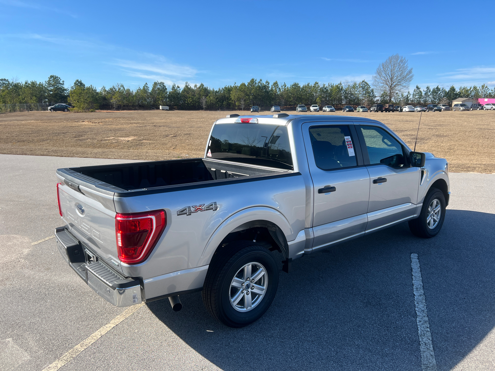 2023 Ford F-150 XLT 7