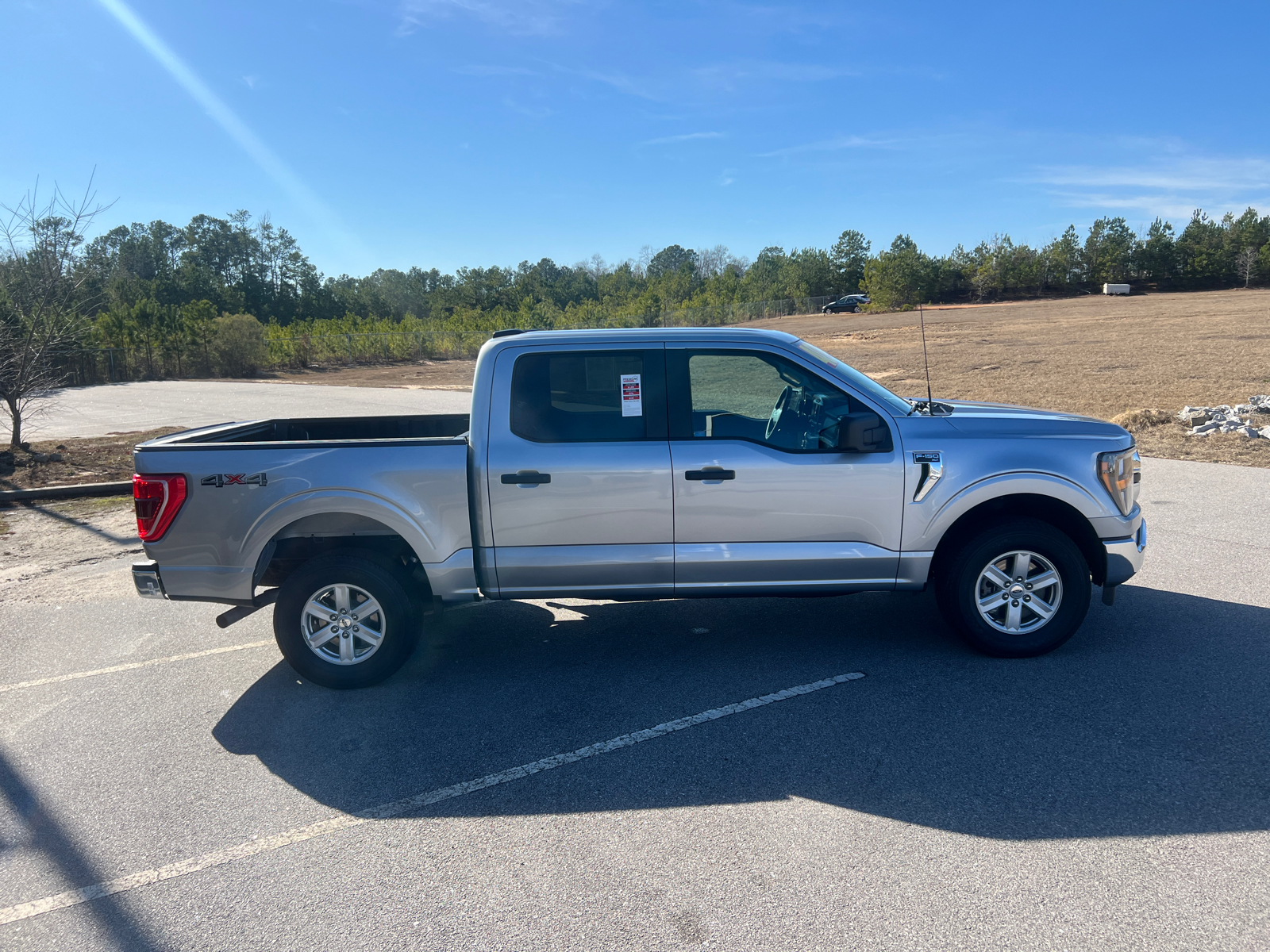 2023 Ford F-150 XLT 8