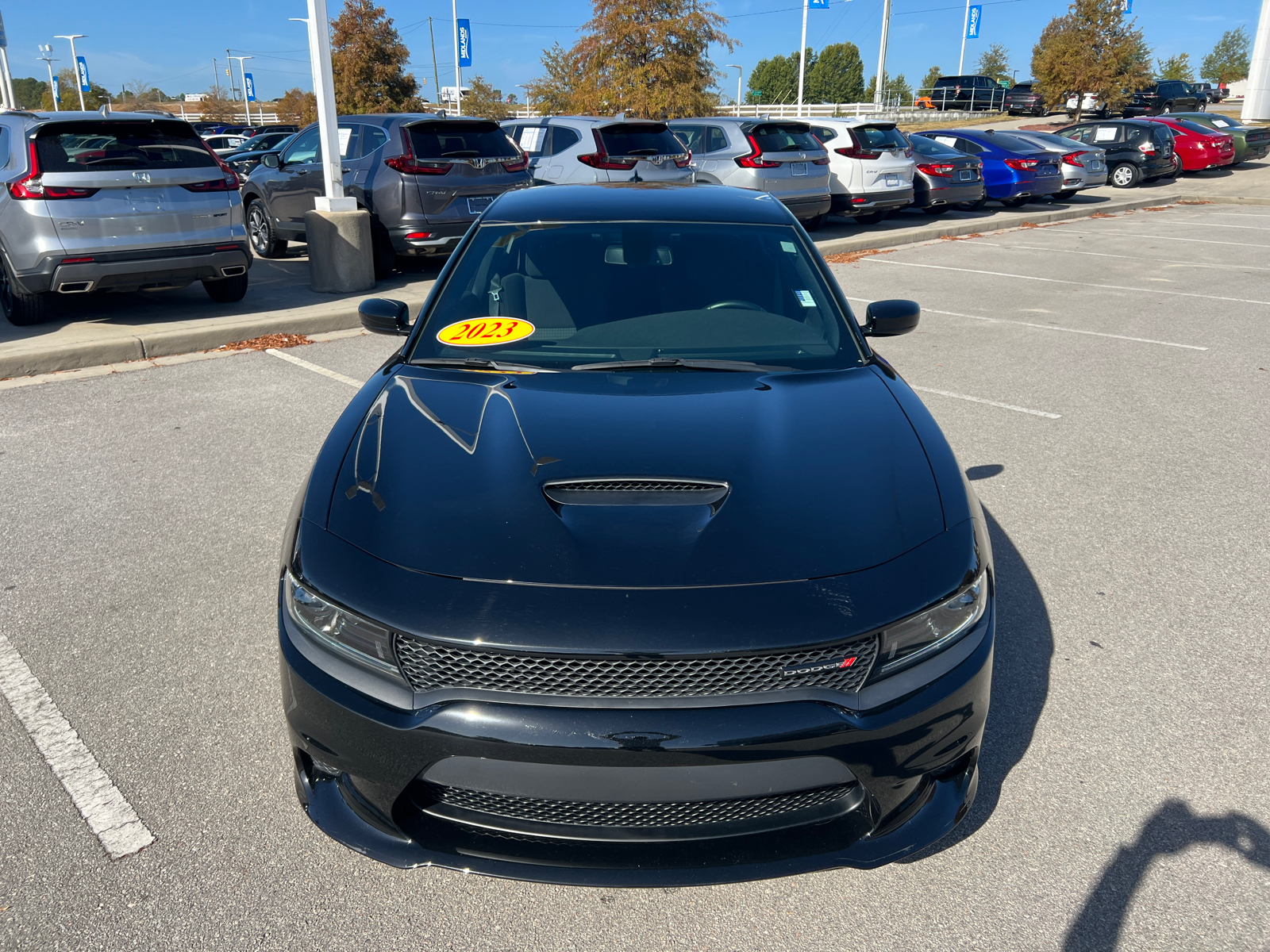 2023 Dodge Charger GT 2