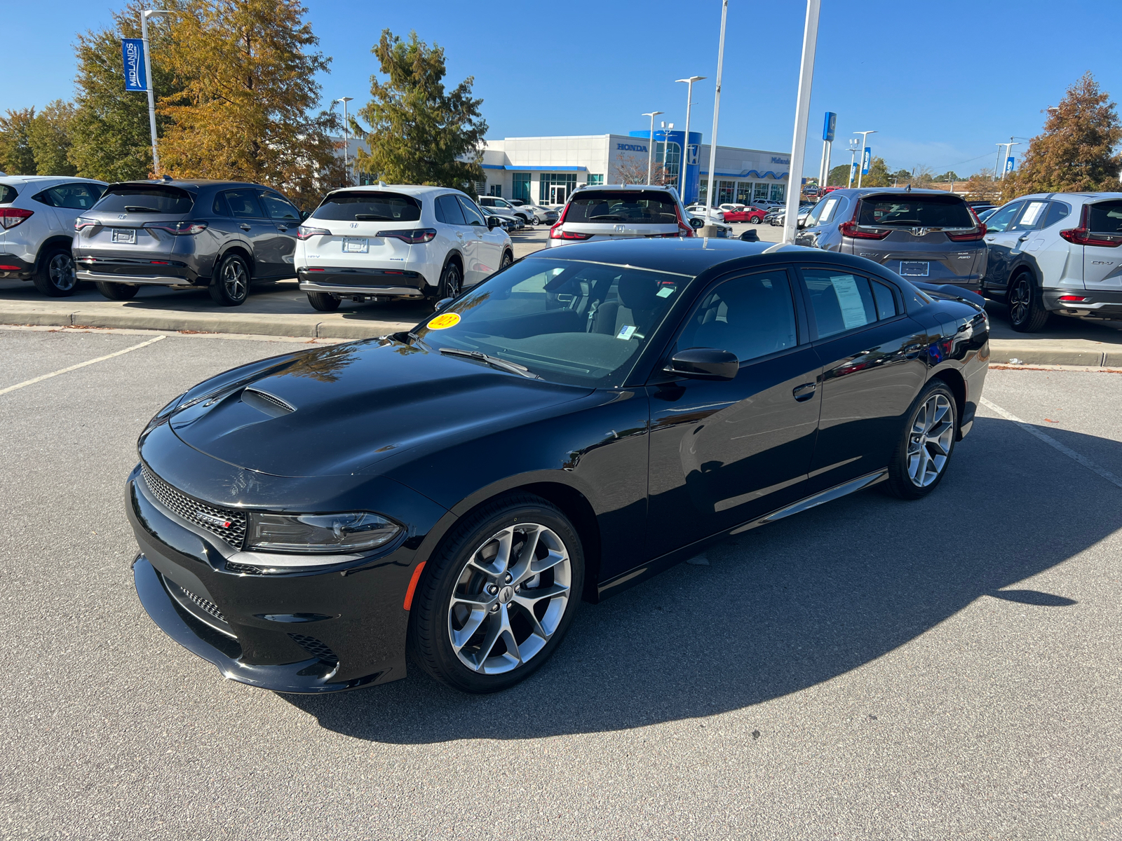 2023 Dodge Charger GT 3