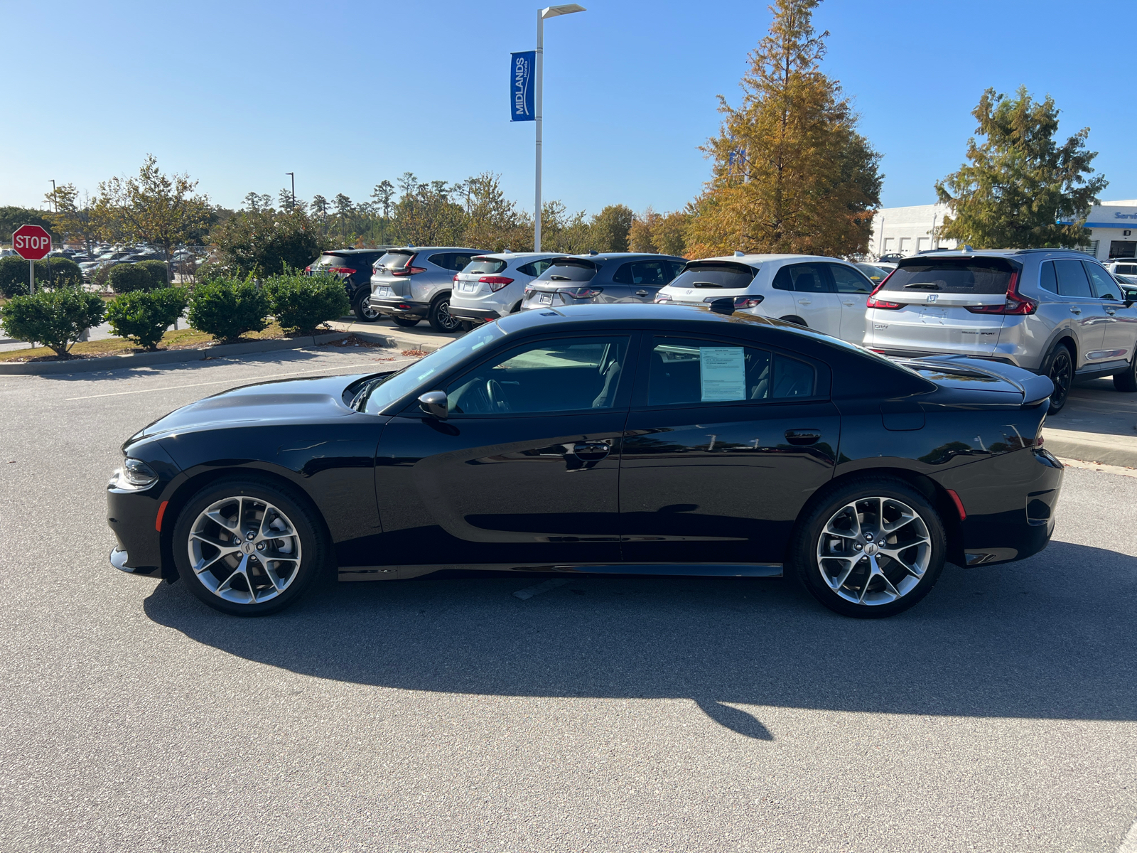 2023 Dodge Charger GT 4