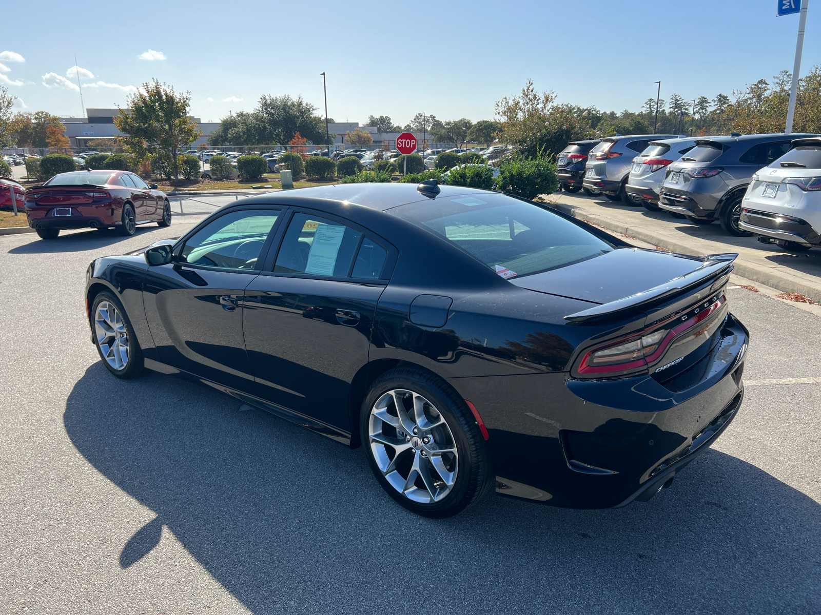 2023 Dodge Charger GT 5