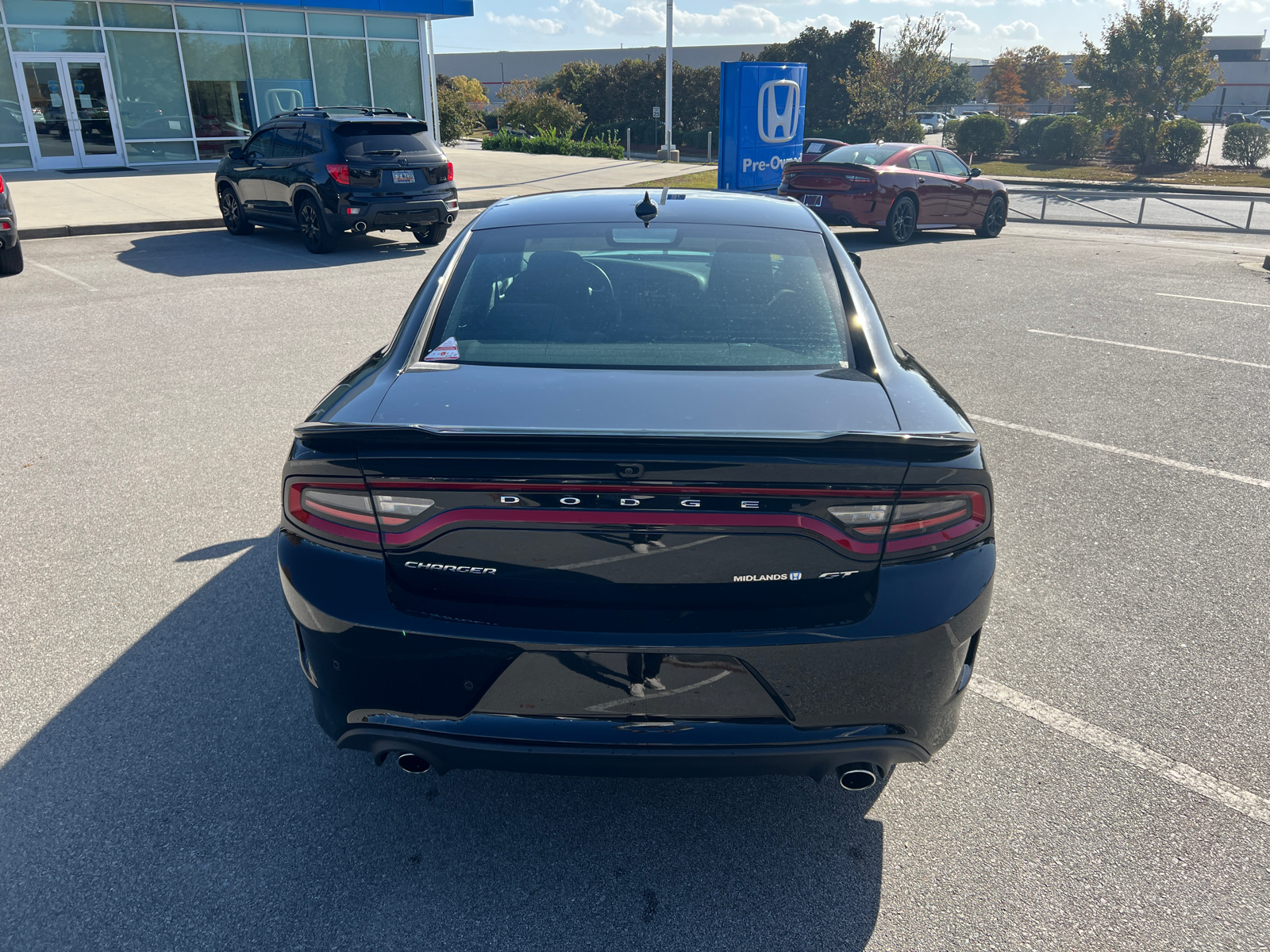 2023 Dodge Charger GT 6