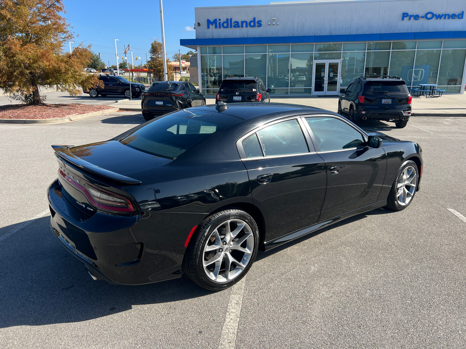 2023 Dodge Charger GT 7