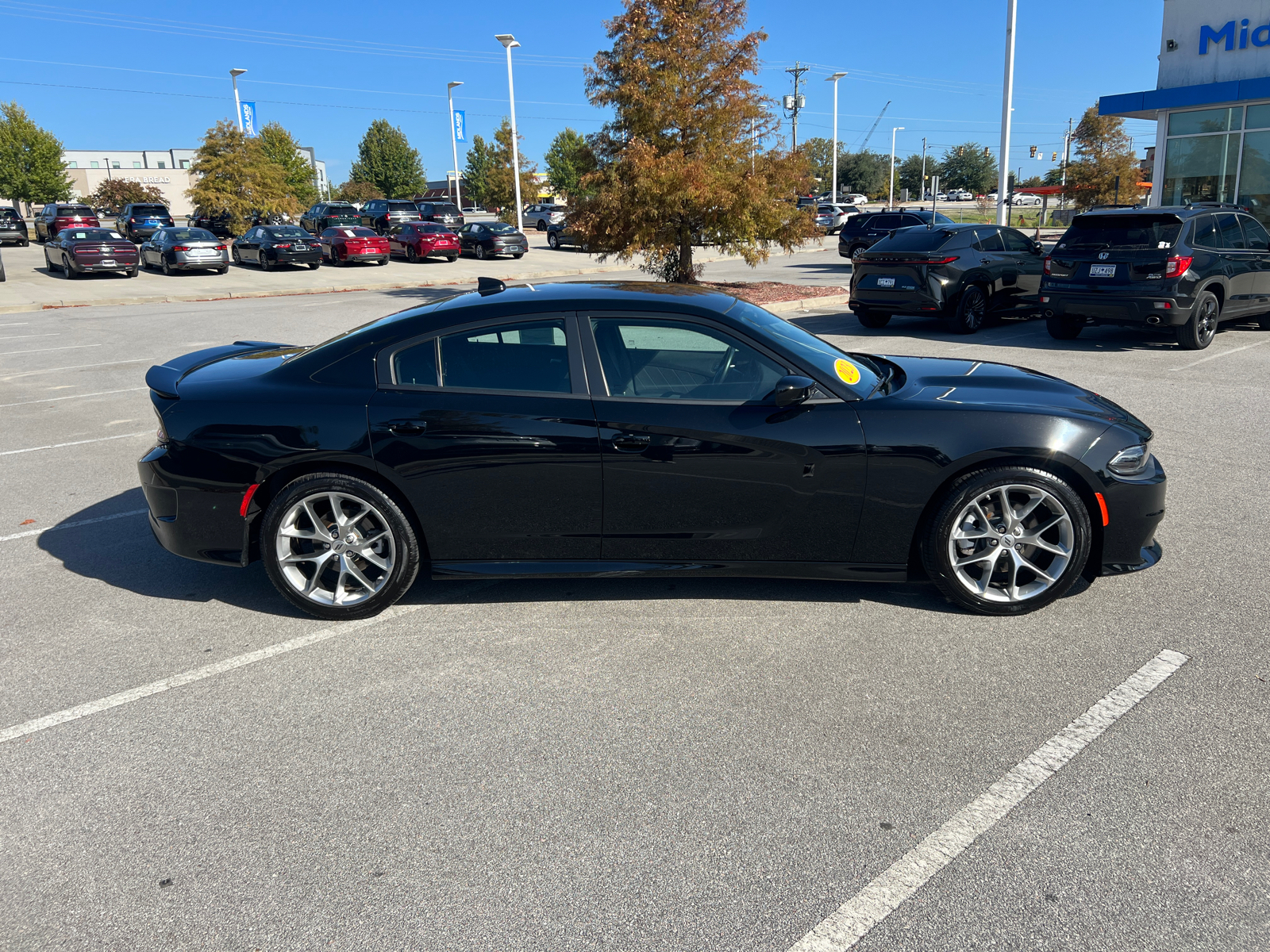 2023 Dodge Charger GT 8