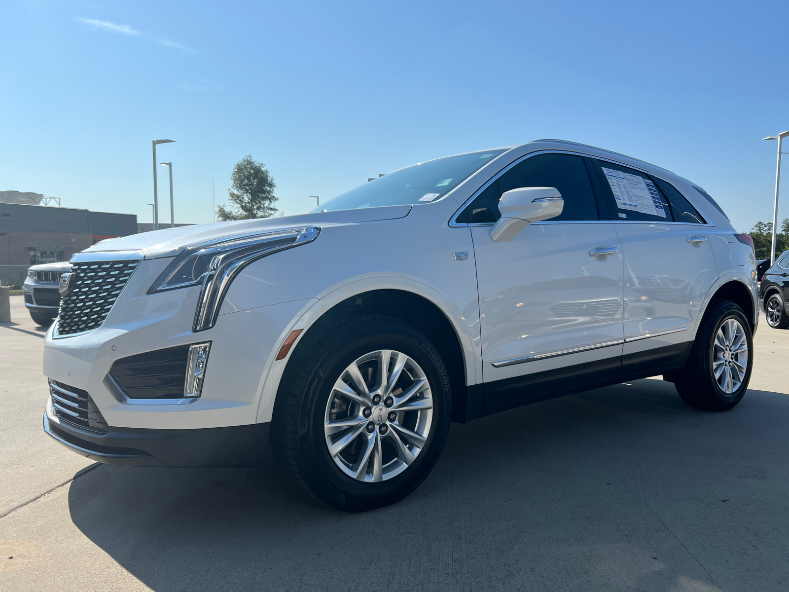 2023 Cadillac XT5 Luxury 3