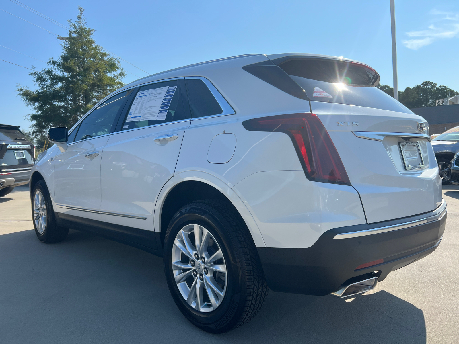 2023 Cadillac XT5 Luxury 5