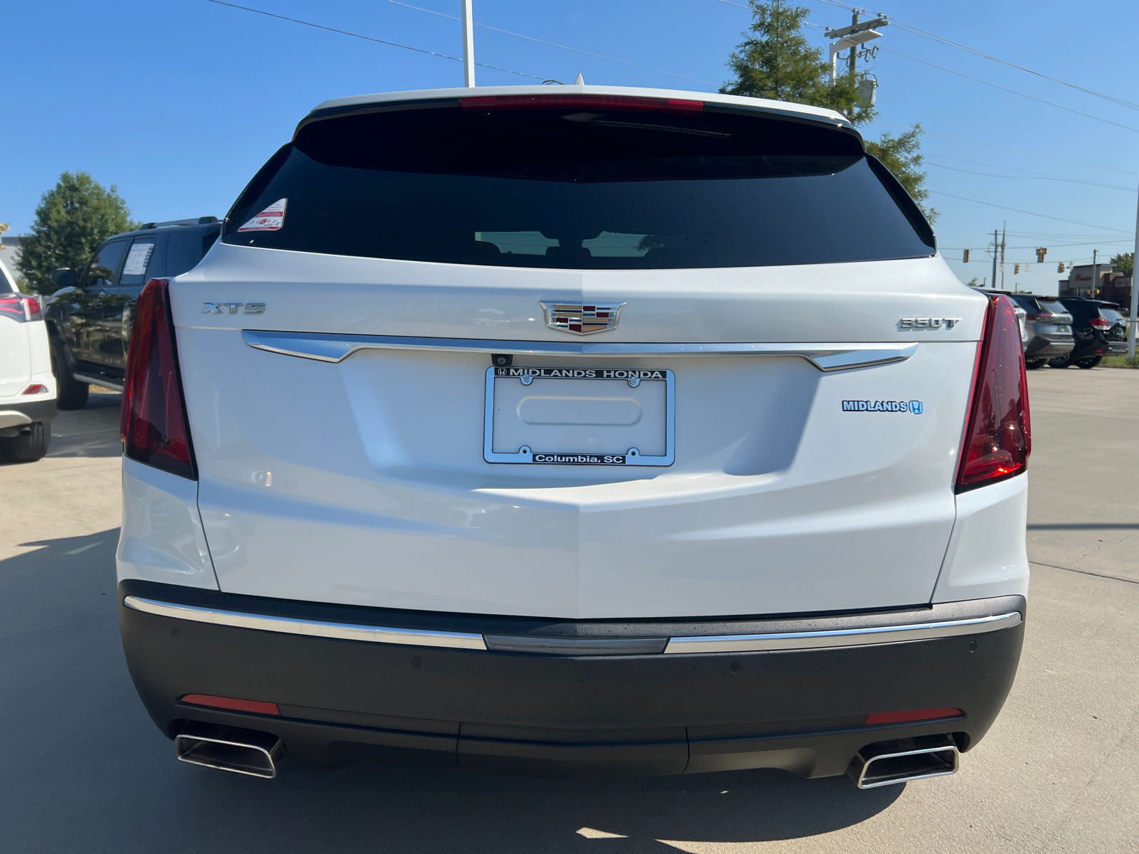 2023 Cadillac XT5 Luxury 6