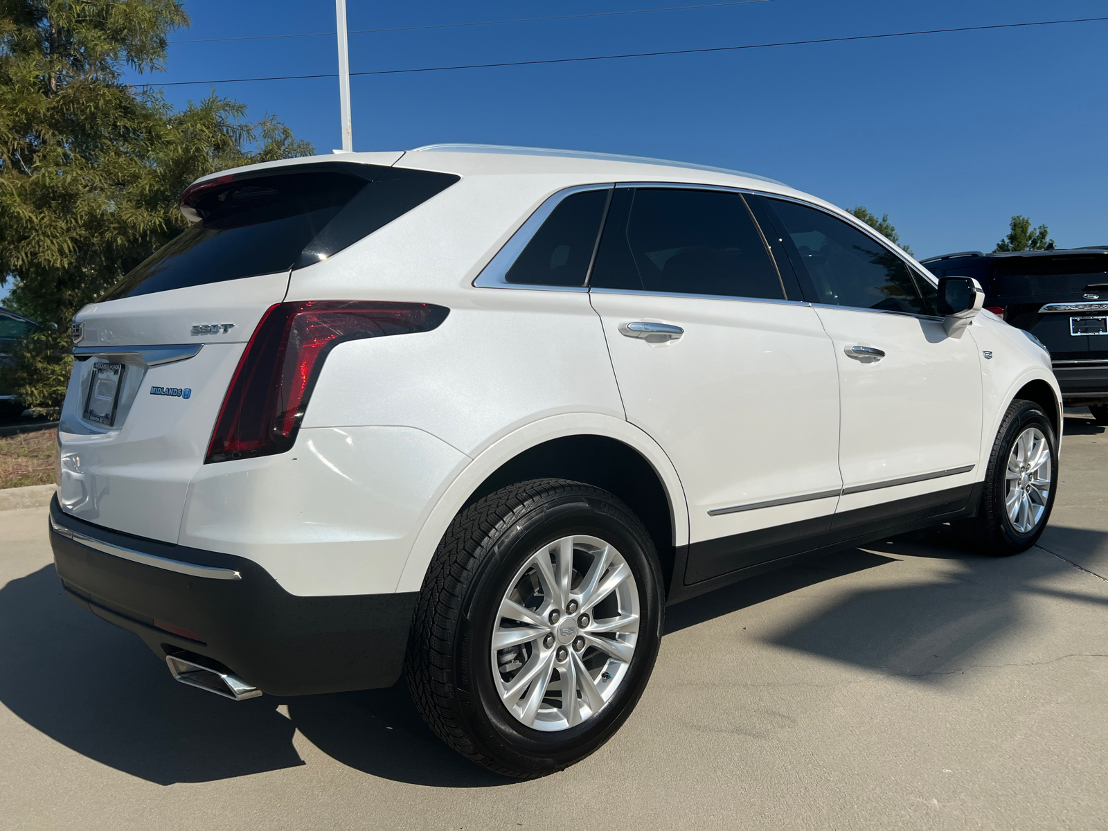 2023 Cadillac XT5 Luxury 7