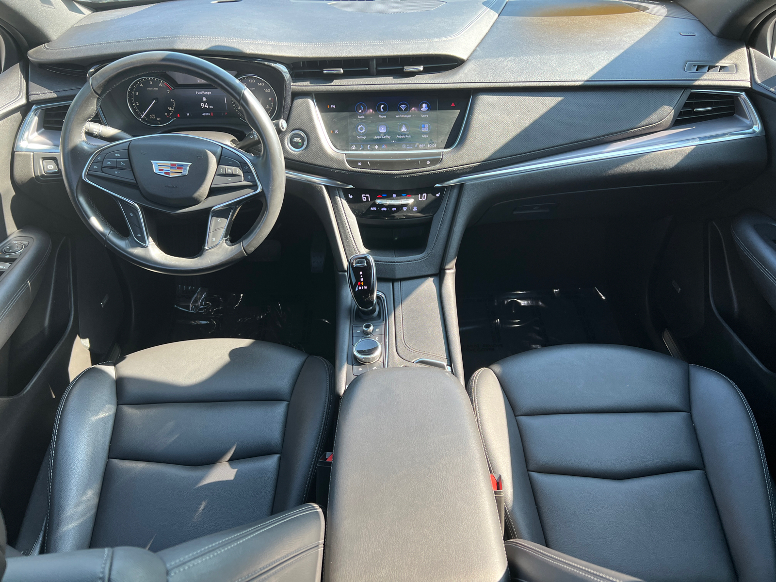 2023 Cadillac XT5 Luxury 24