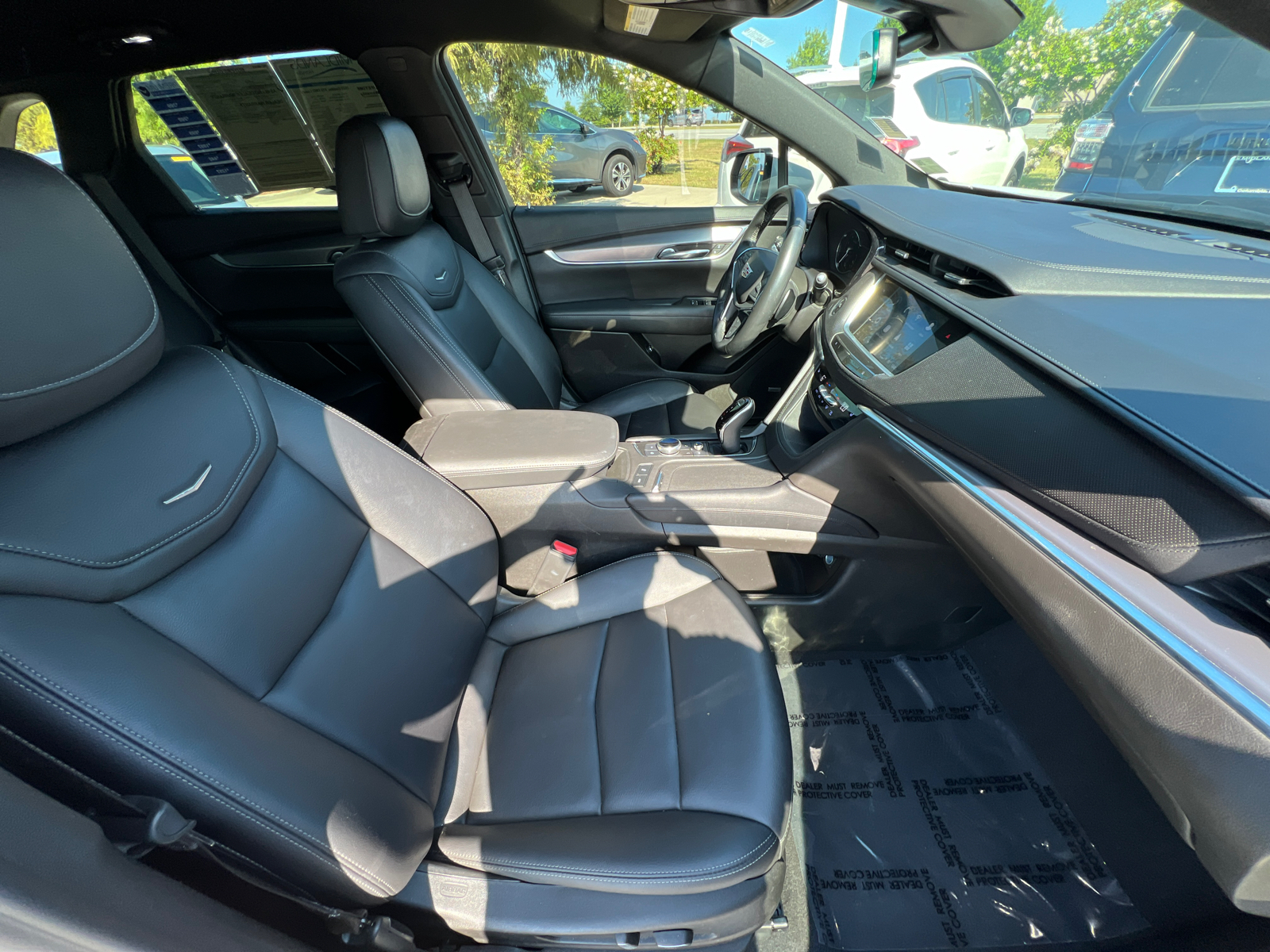 2023 Cadillac XT5 Luxury 32