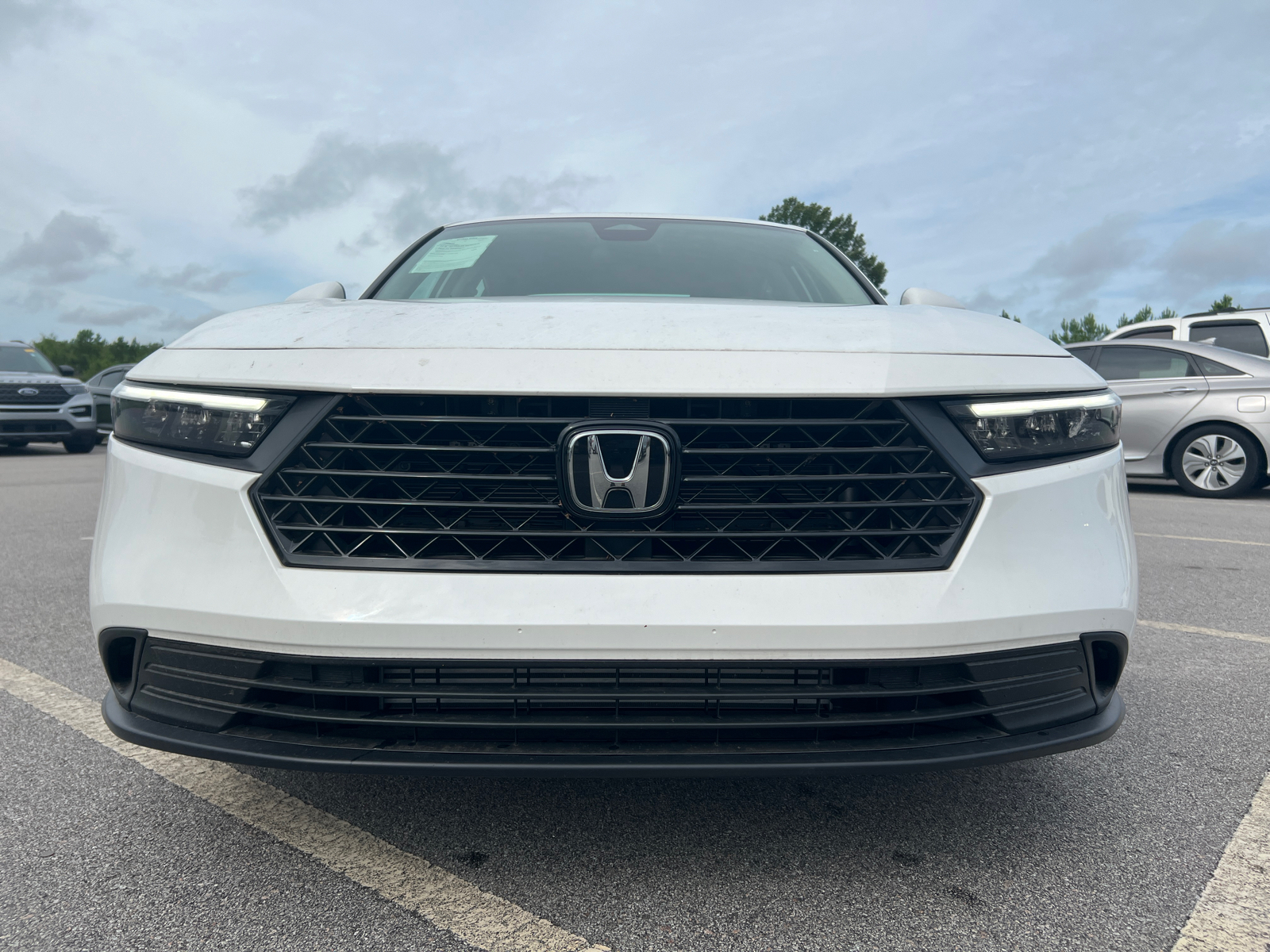 2024 Honda Accord LX 2