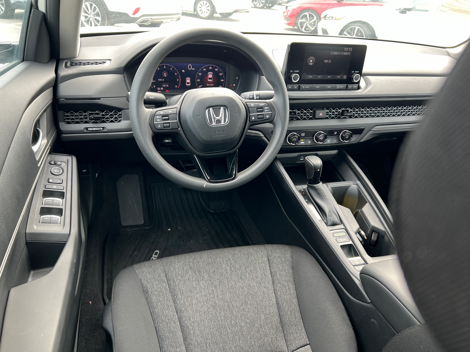 2024 Honda Accord LX 23