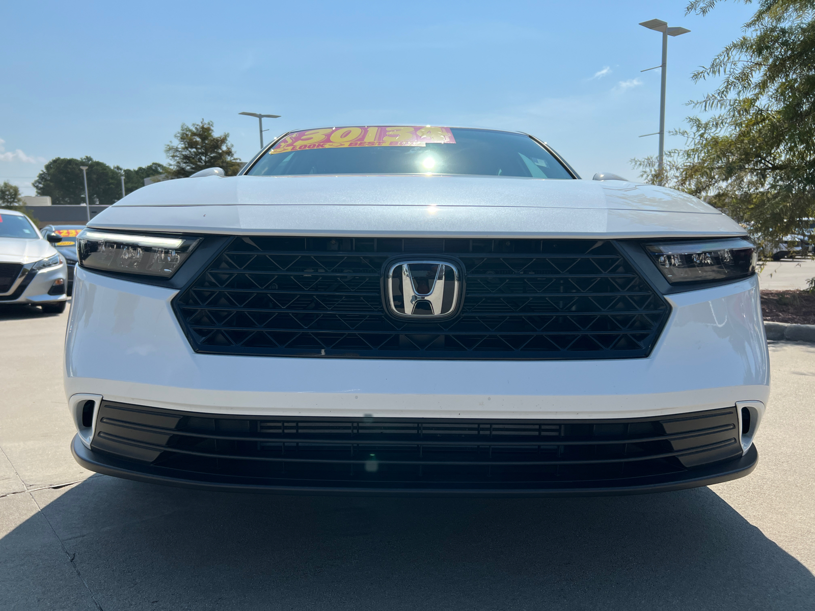 2024 Honda Accord EX 2