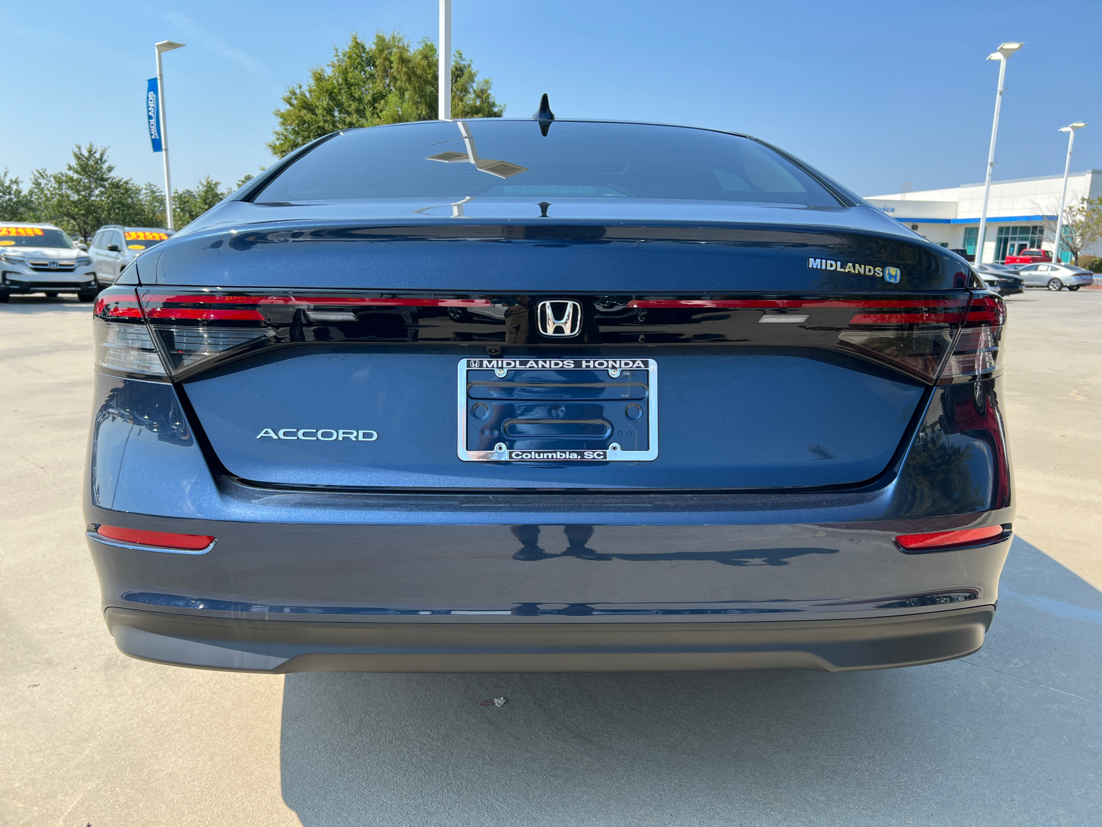 2024 Honda Accord EX 6