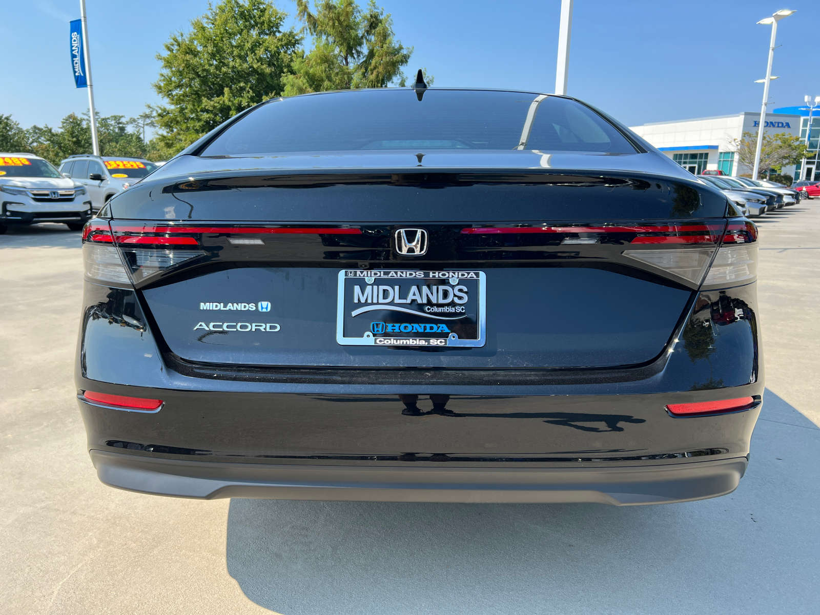 2024 Honda Accord EX 6