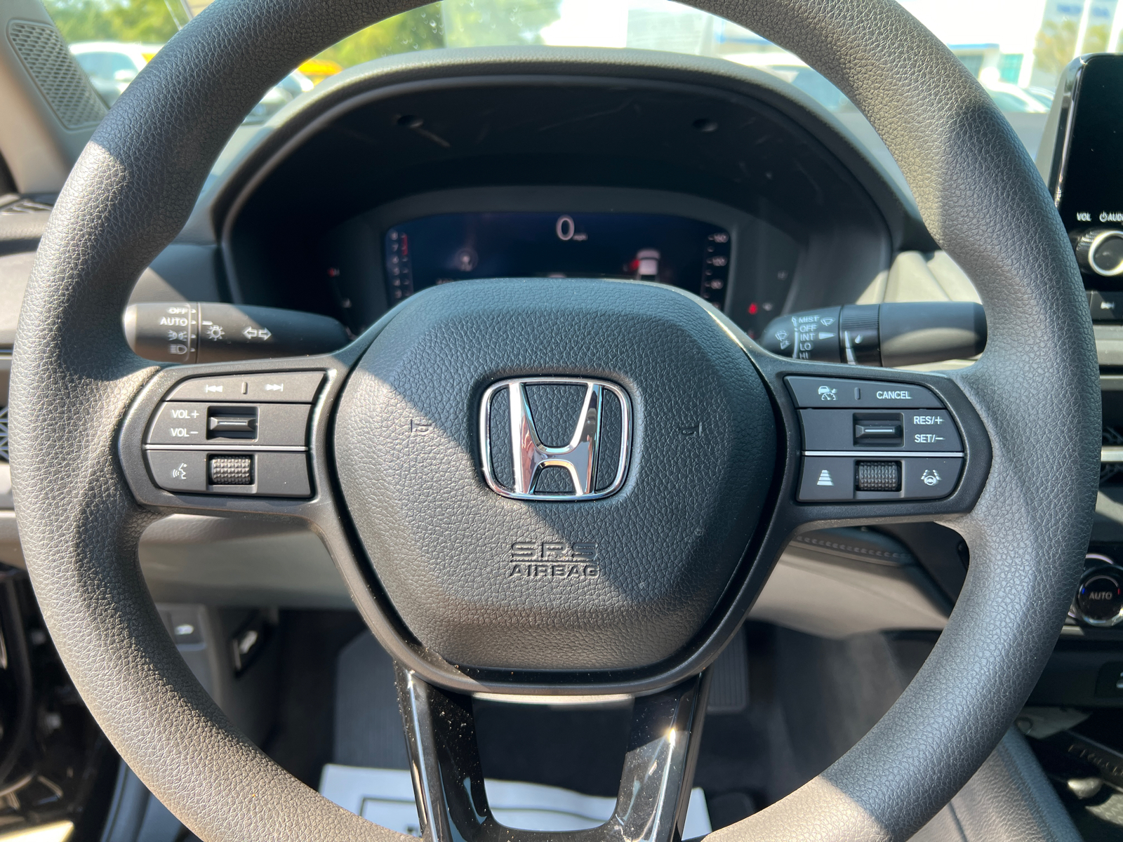 2024 Honda Accord EX 16