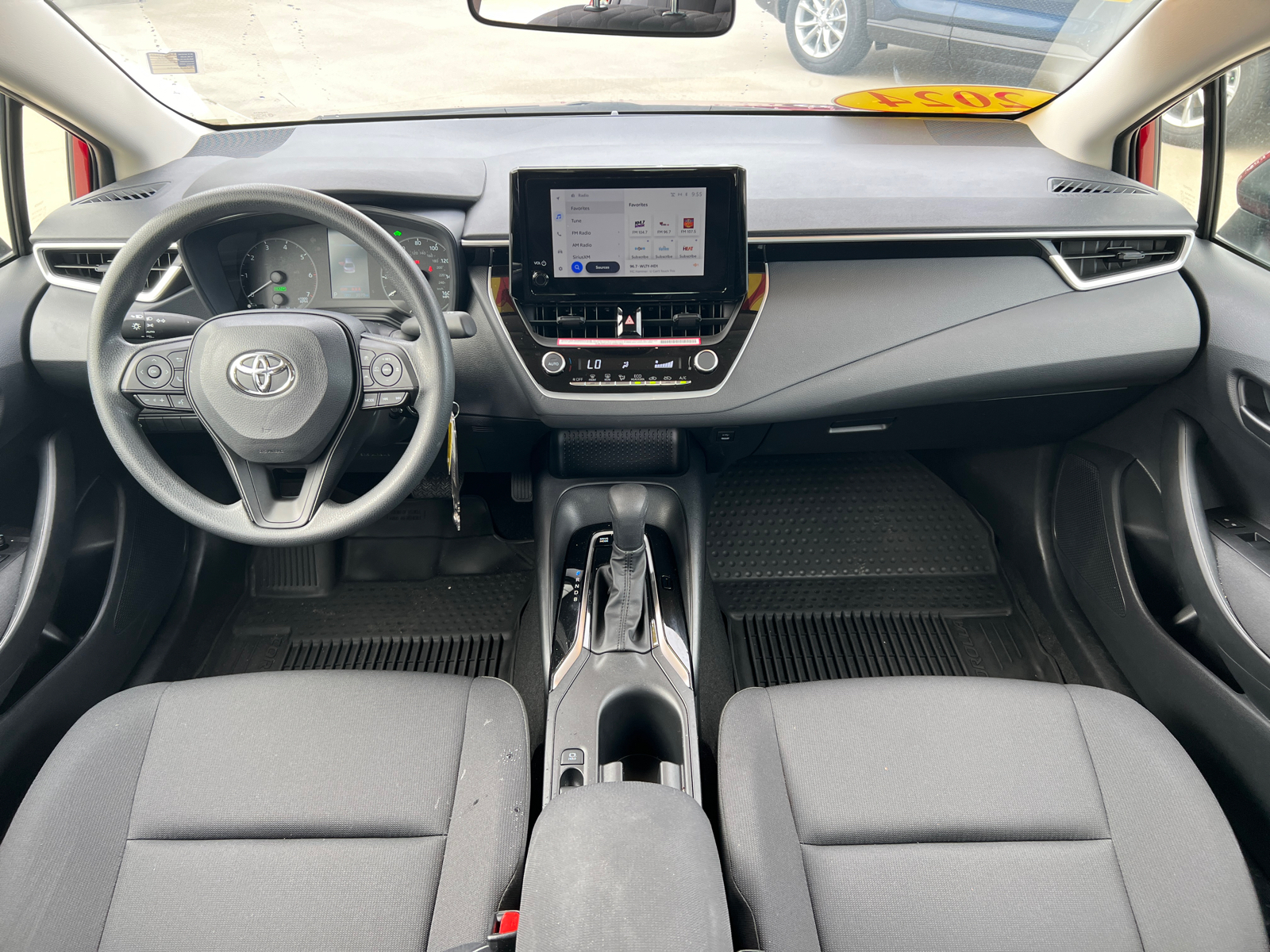 2024 Toyota Corolla Hybrid LE 23