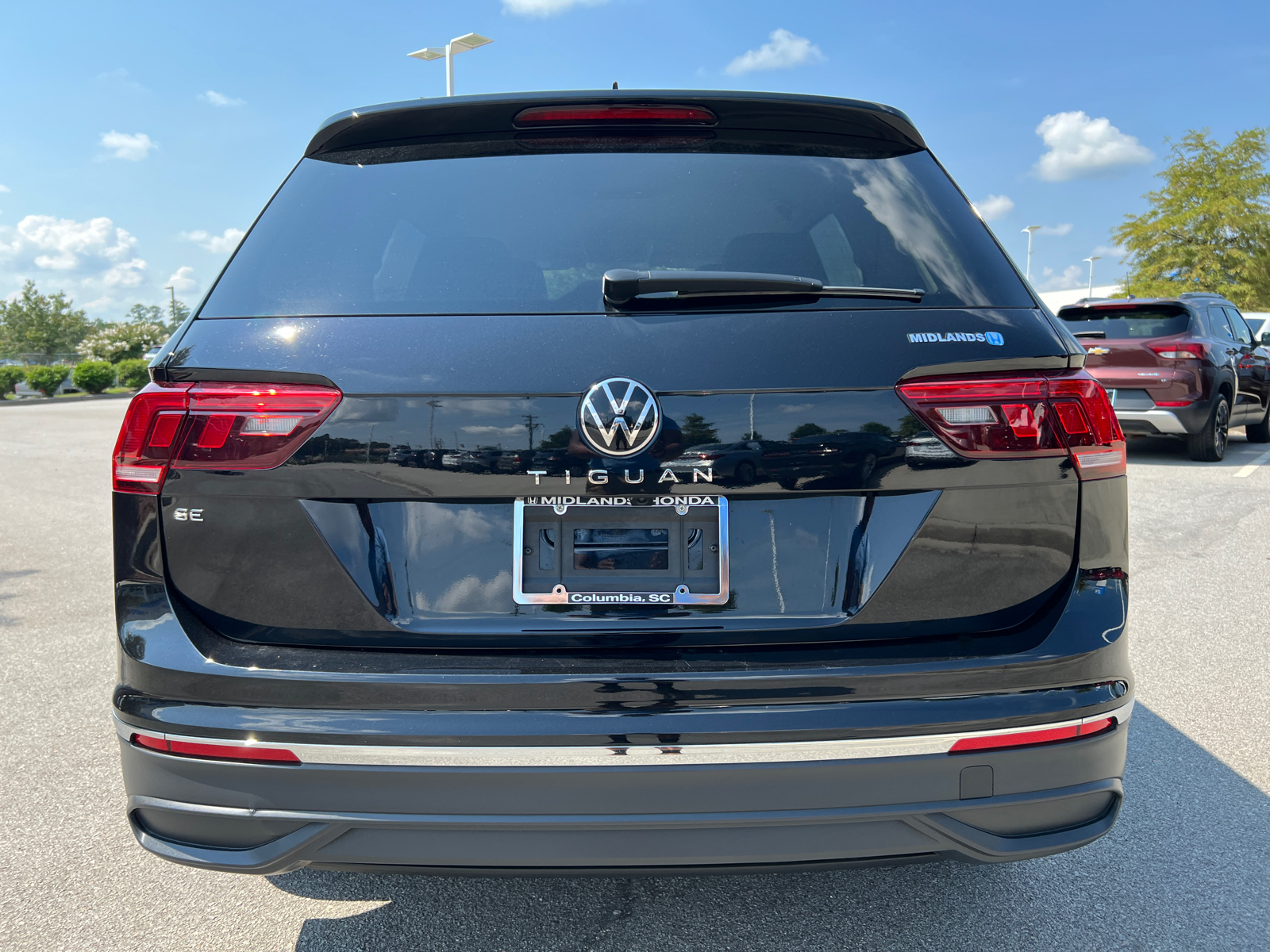 2024 Volkswagen Tiguan 2.0T SE 6