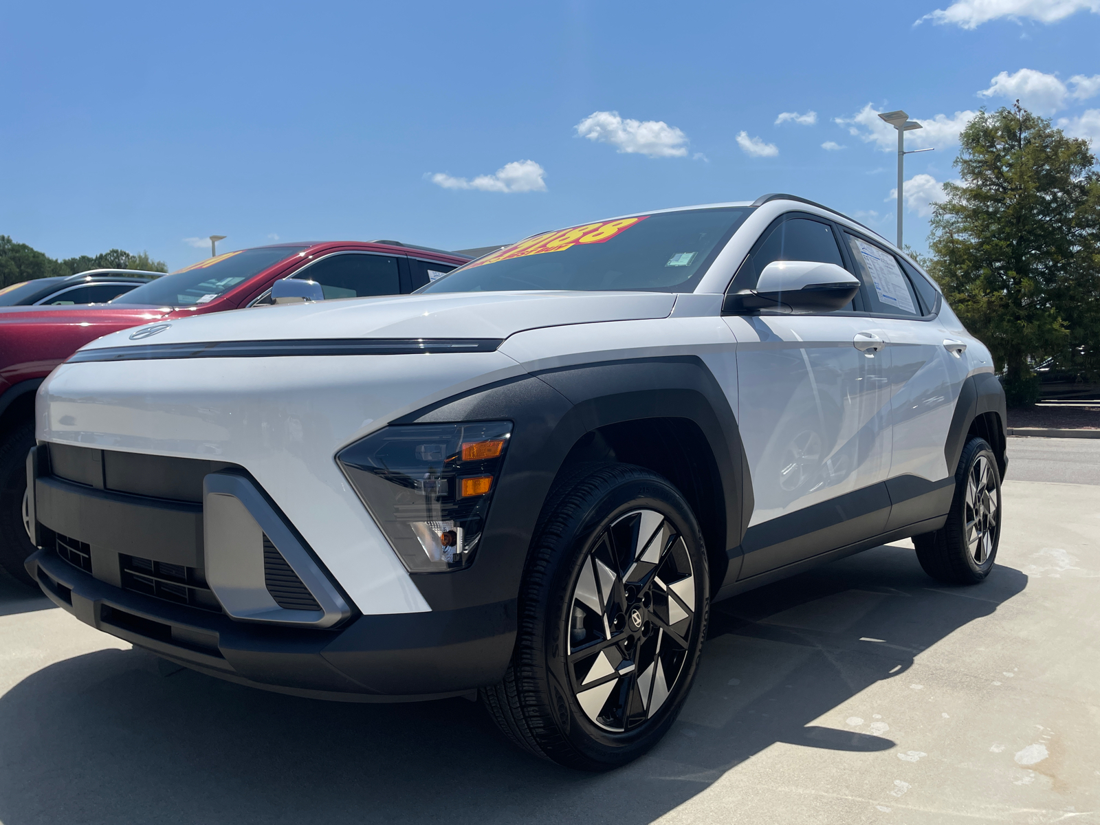 2024 Hyundai Kona SEL 3