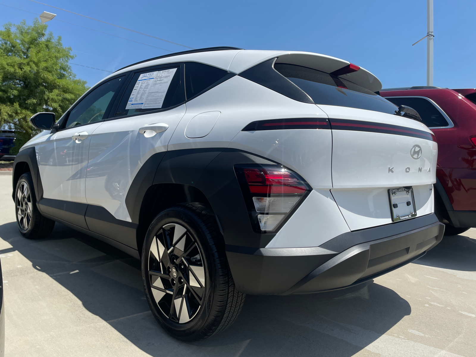 2024 Hyundai Kona SEL 4