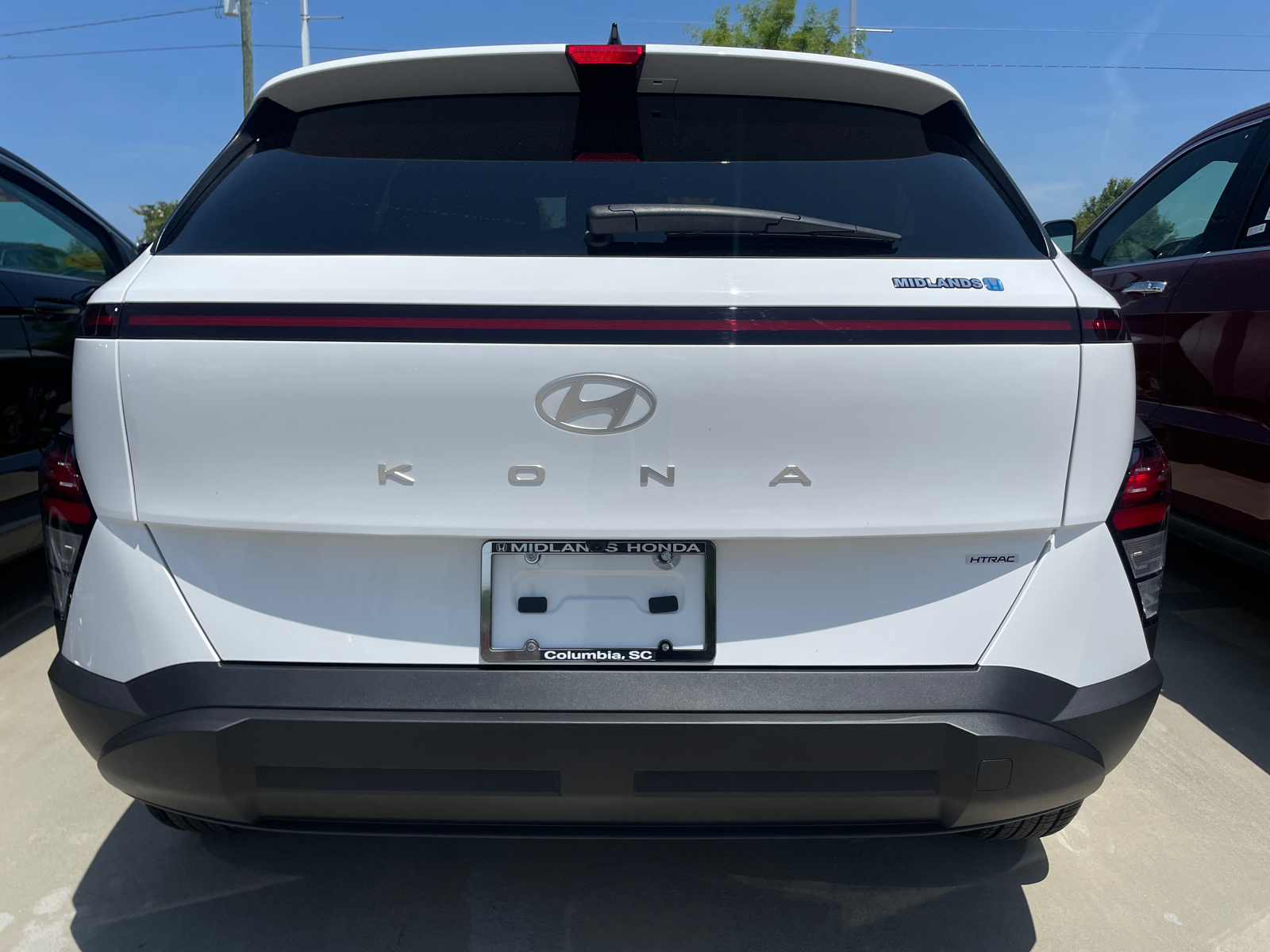 2024 Hyundai Kona SEL 5