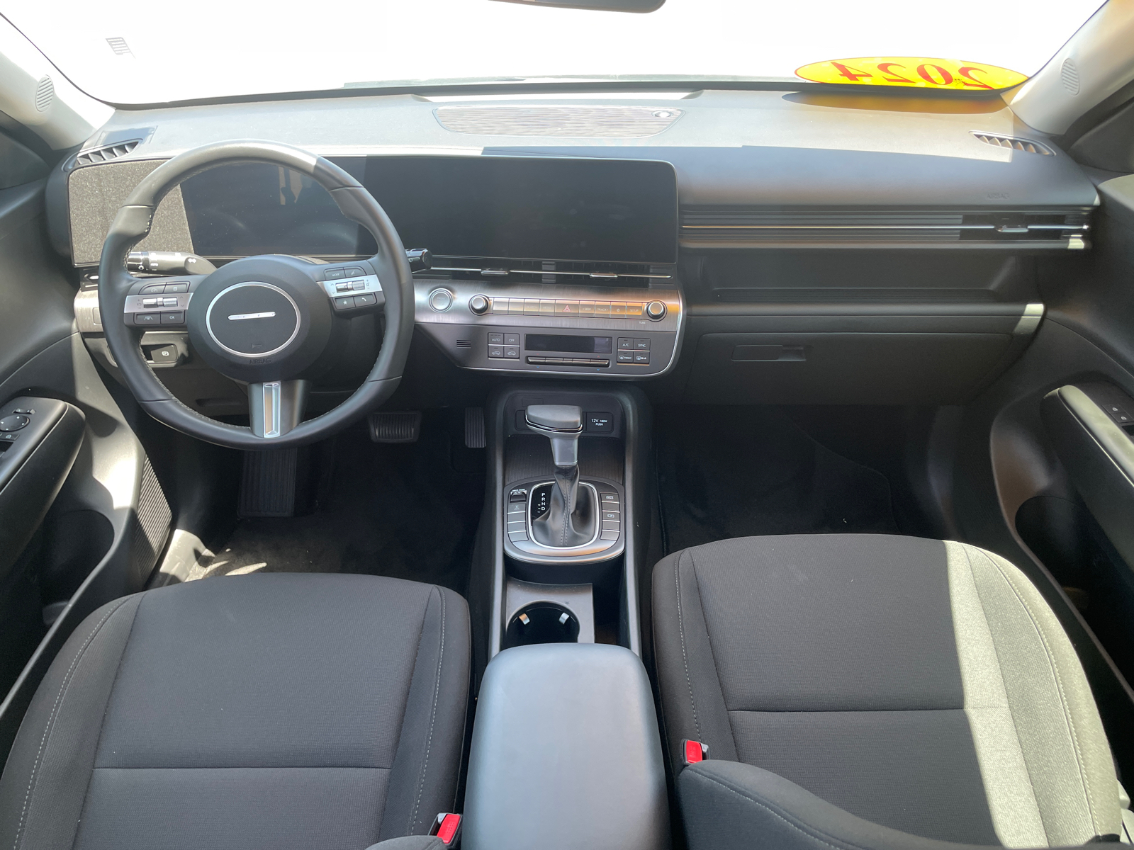 2024 Hyundai Kona SEL 21