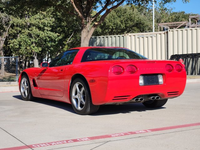 2002 Chevrolet Corvette Base 2