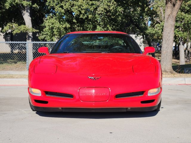 2002 Chevrolet Corvette Base 7