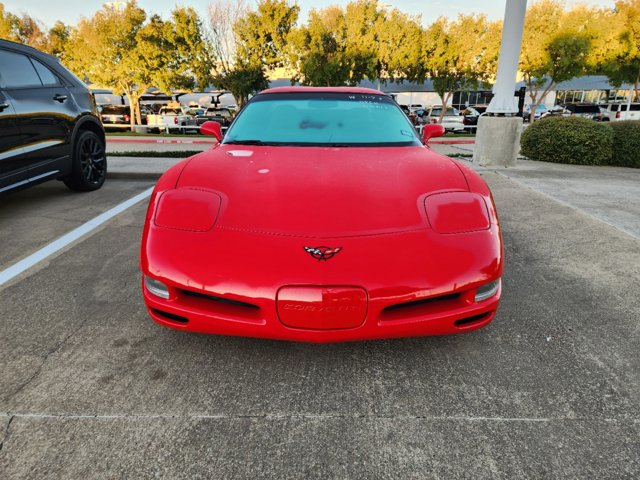 2004 Chevrolet Corvette Base 2