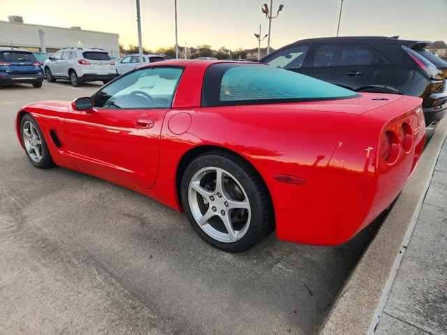 2004 Chevrolet Corvette Base 4