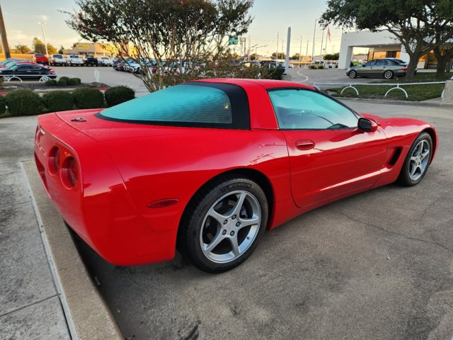 2004 Chevrolet Corvette Base 5