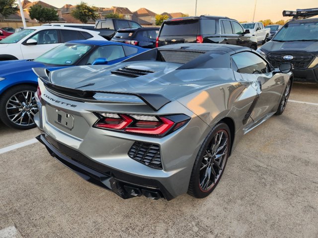 2024 Chevrolet Corvette 2LT 4