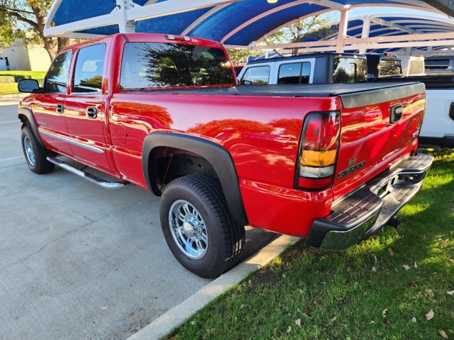 2005 GMC Sierra 2500HD SLT 3