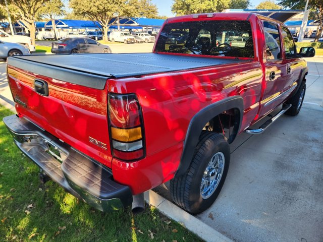 2005 GMC Sierra 2500HD SLT 4