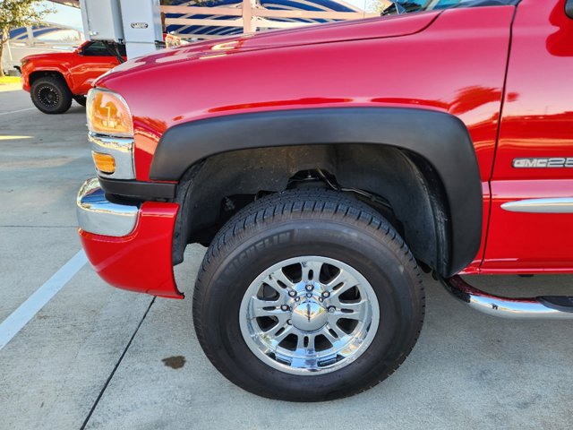 2005 GMC Sierra 2500HD SLT 5