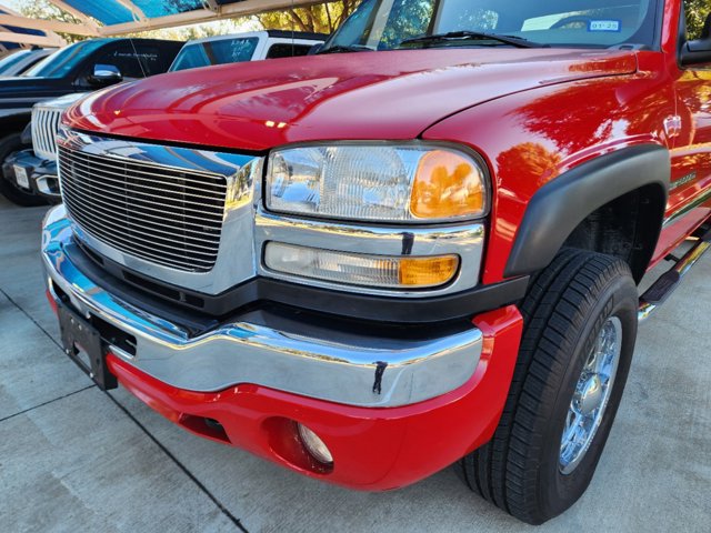 2005 GMC Sierra 2500HD SLT 6