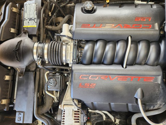 2007 Chevrolet Corvette Base 33