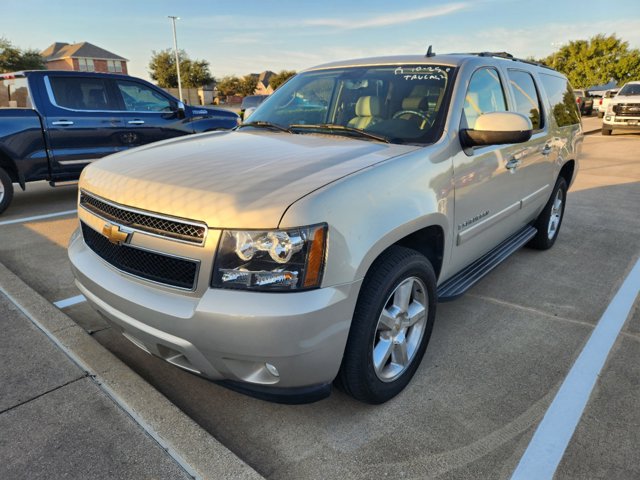 2007 Chevrolet Suburban LT 3