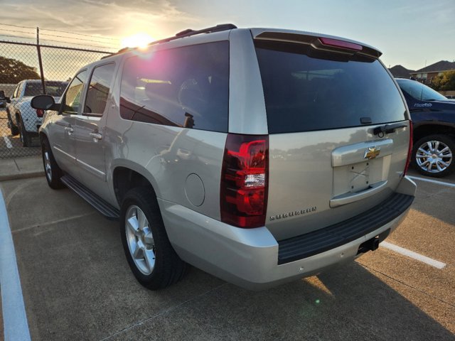 2007 Chevrolet Suburban LT 6