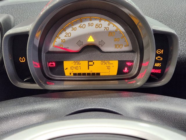 2008 smart fortwo Passion 5