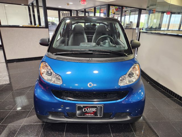 2008 smart fortwo Passion 7