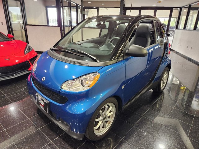 2008 smart fortwo Passion 8