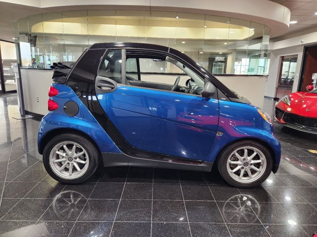 2008 smart fortwo Passion 9