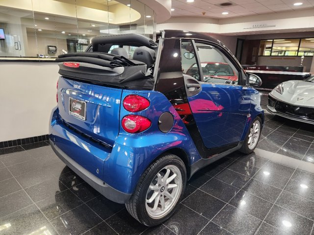 2008 smart fortwo Passion 11