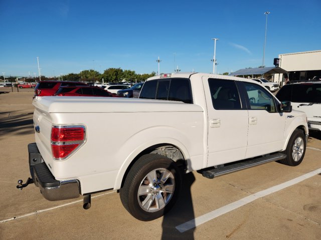 2011 Ford F-150 Lariat 3